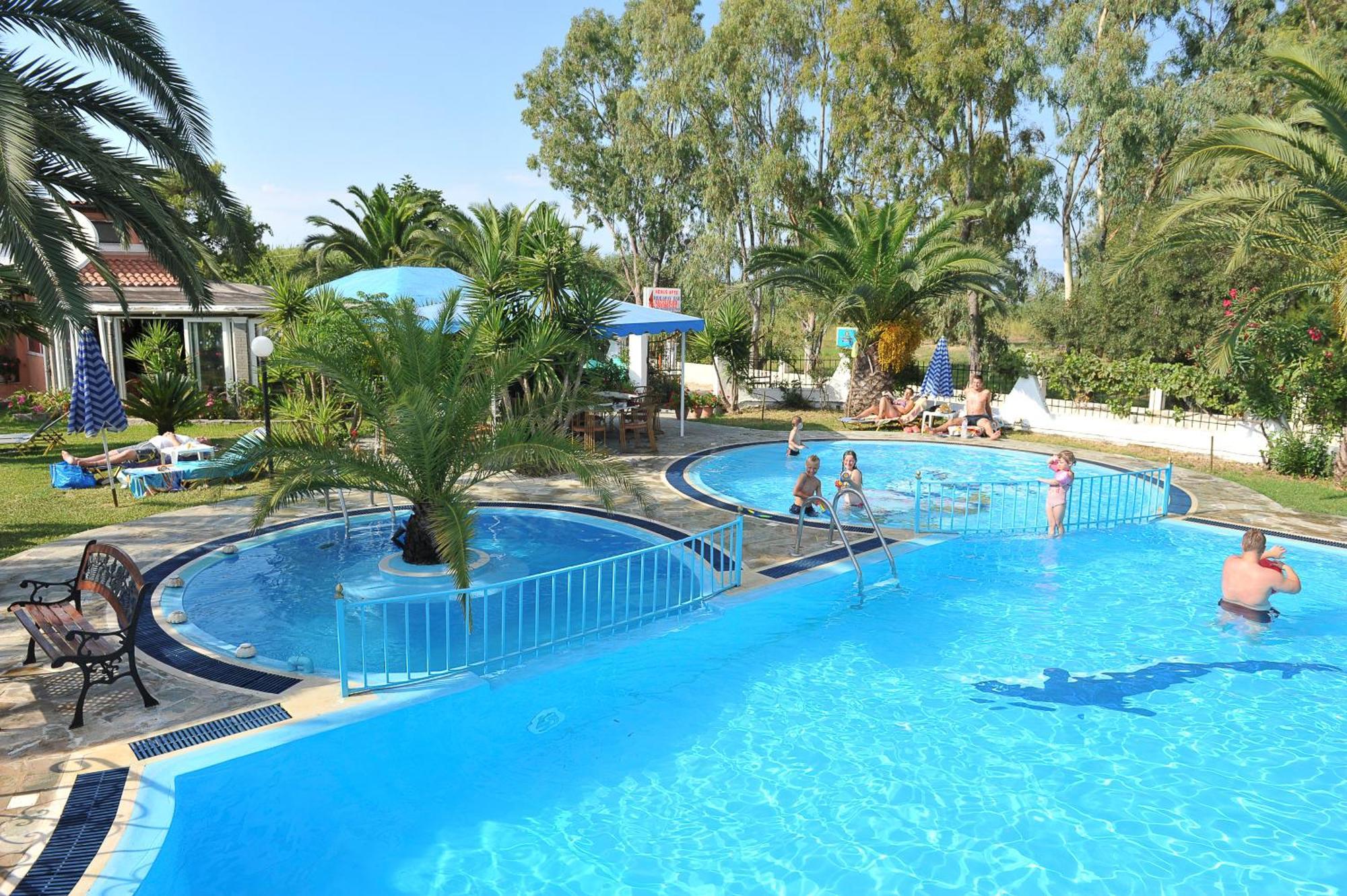 Charlies Venus Apartments Roda  Exterior foto