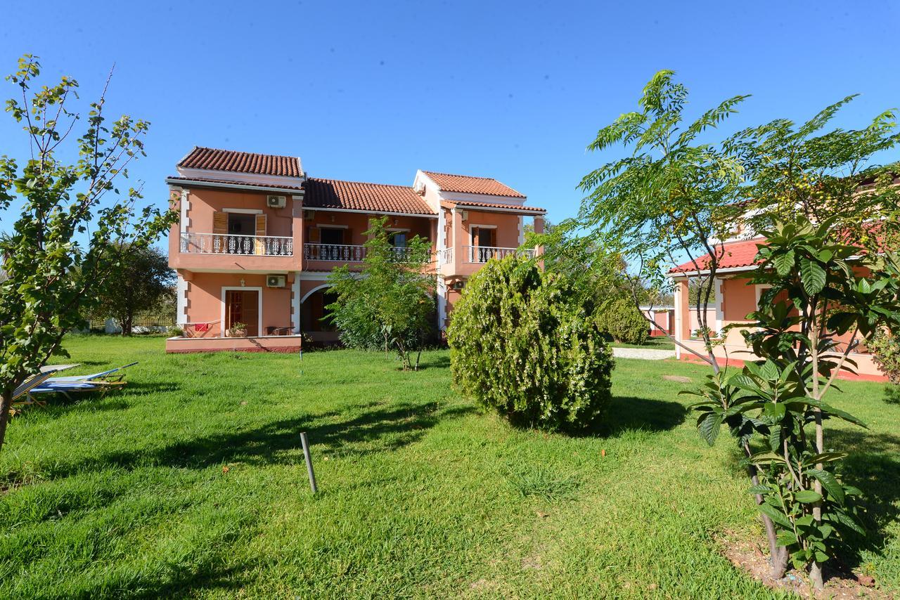 Charlies Venus Apartments Roda  Exterior foto